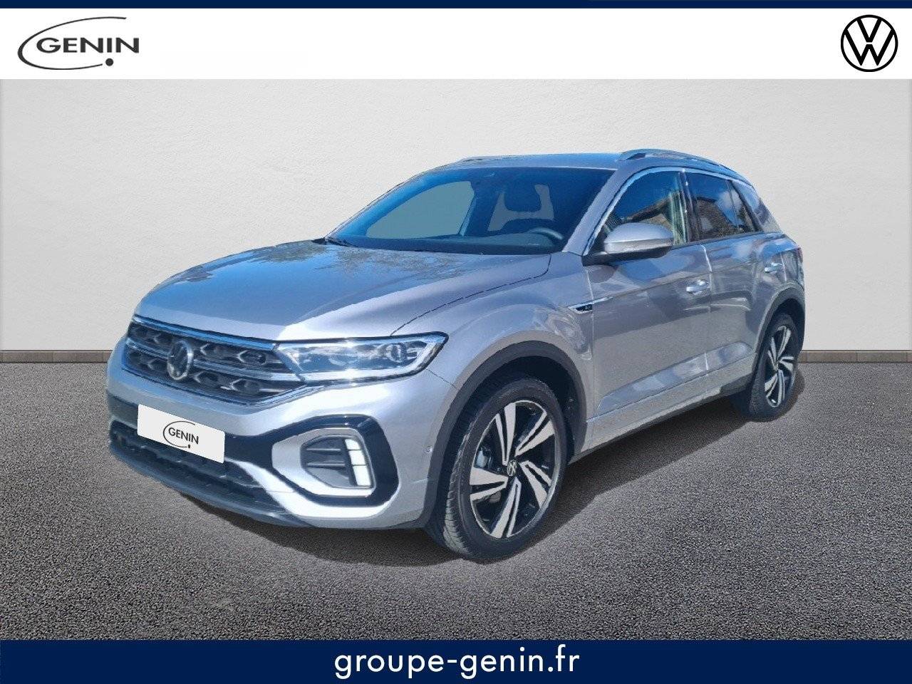 Image de l'annonce principale - Volkswagen T-Roc