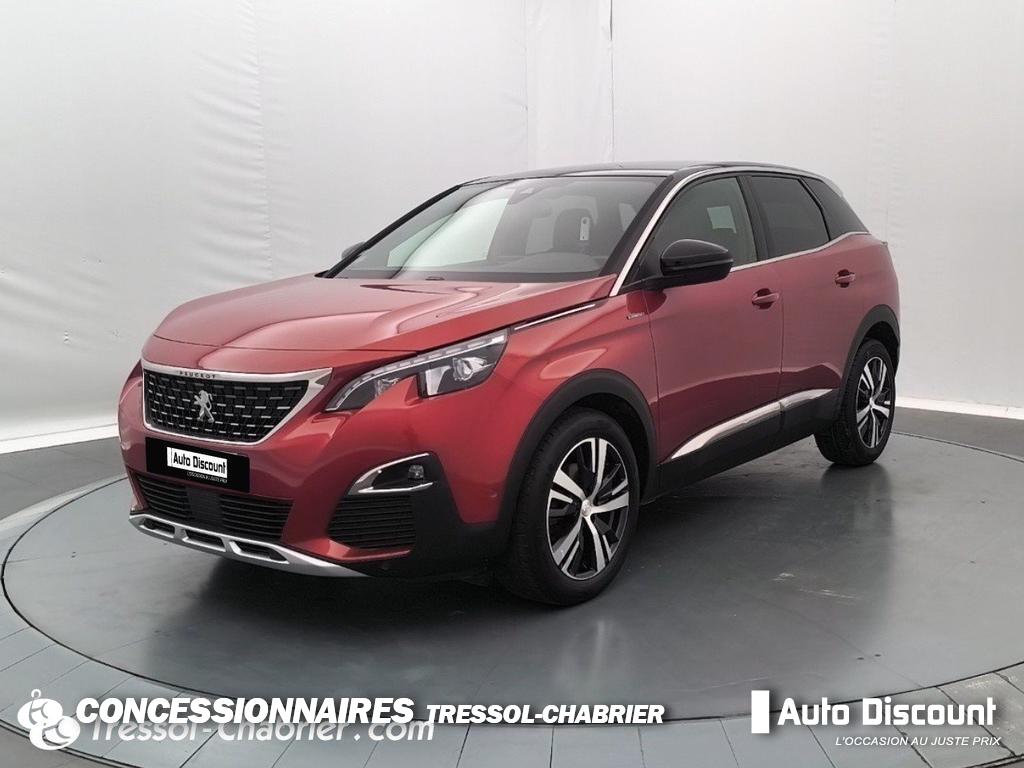 Image de l'annonce principale - Peugeot 3008