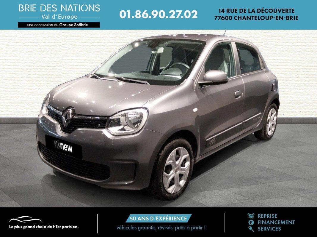 Image de l'annonce principale - Renault Twingo