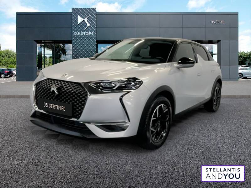 Image de l'annonce principale - DS DS 3 Crossback