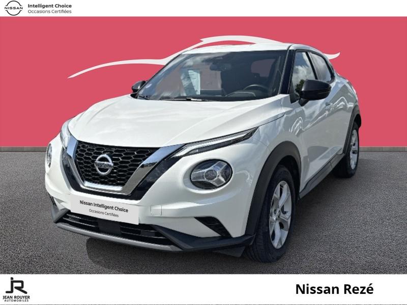 Image de l'annonce principale - Nissan Juke