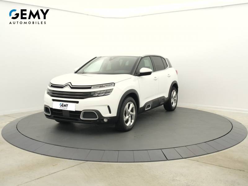 Image de l'annonce principale - Citroën C5 Aircross