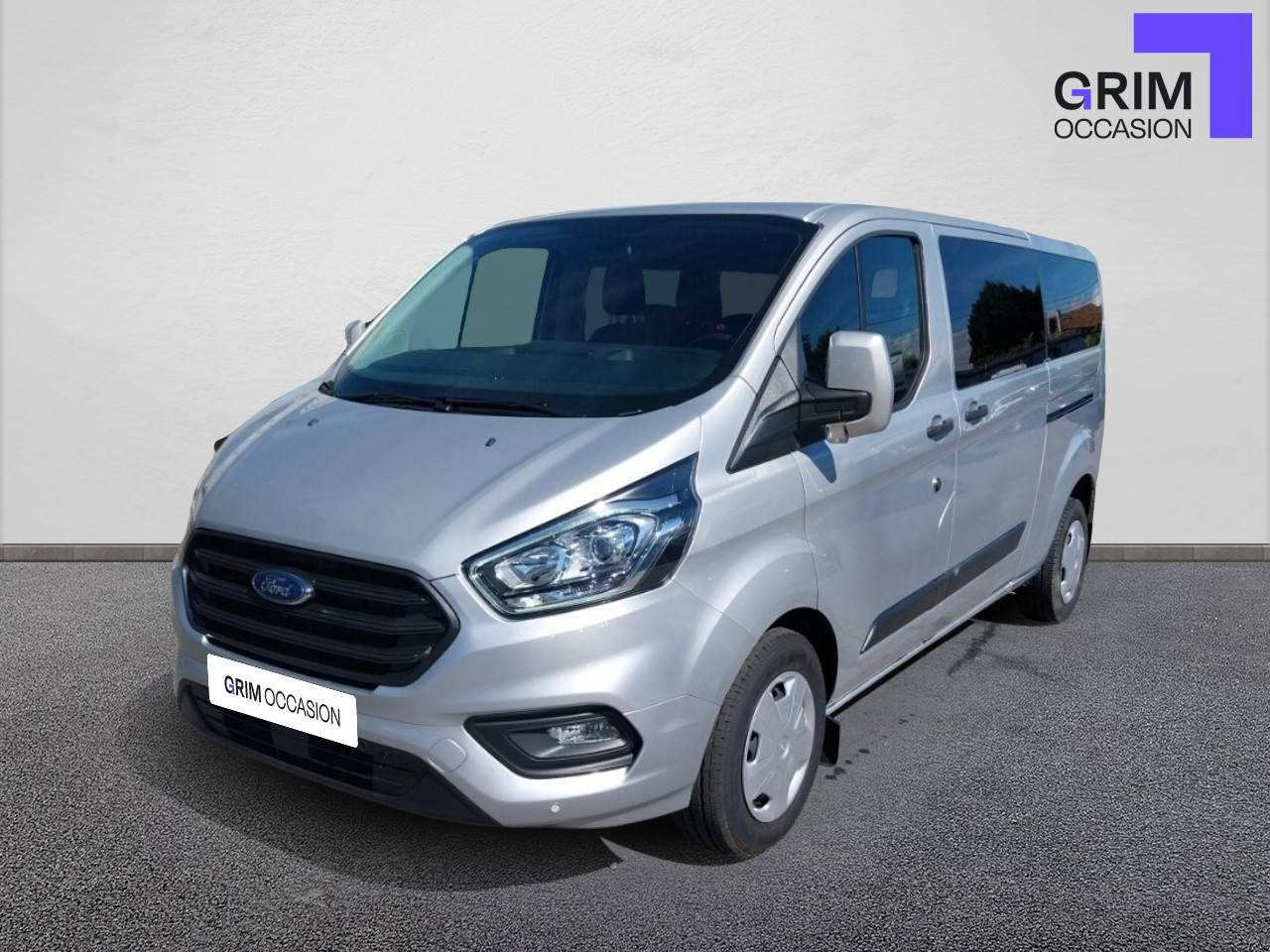 Image de l'annonce principale - Ford Transit Custom