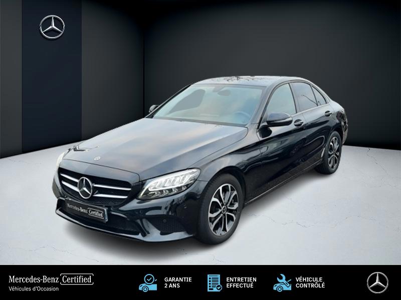 Image de l'annonce principale - Mercedes-Benz Classe C