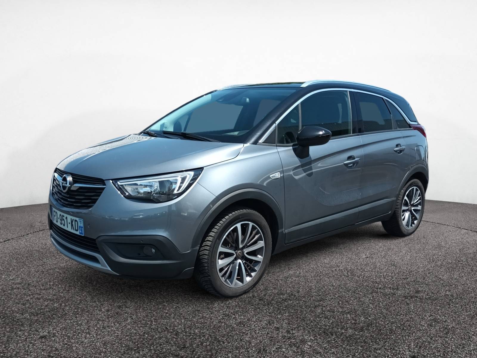 Image de l'annonce principale - Opel Crossland X
