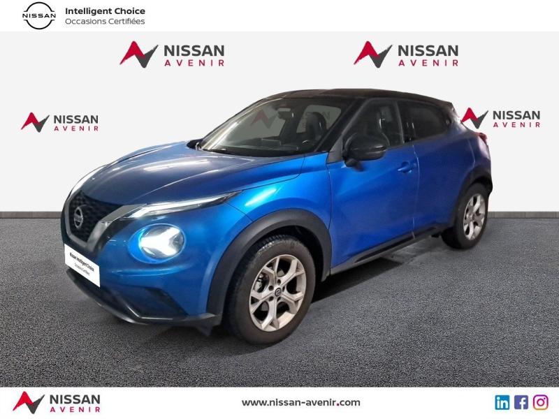 Image de l'annonce principale - Nissan Juke