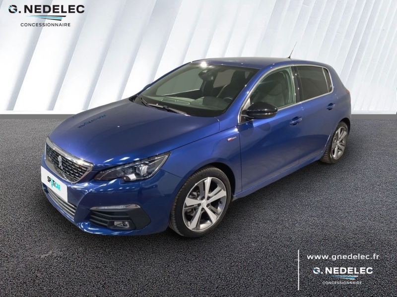 Image de l'annonce principale - Peugeot 308