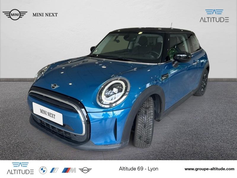 Image de l'annonce principale - MINI Hatch 3 Portes