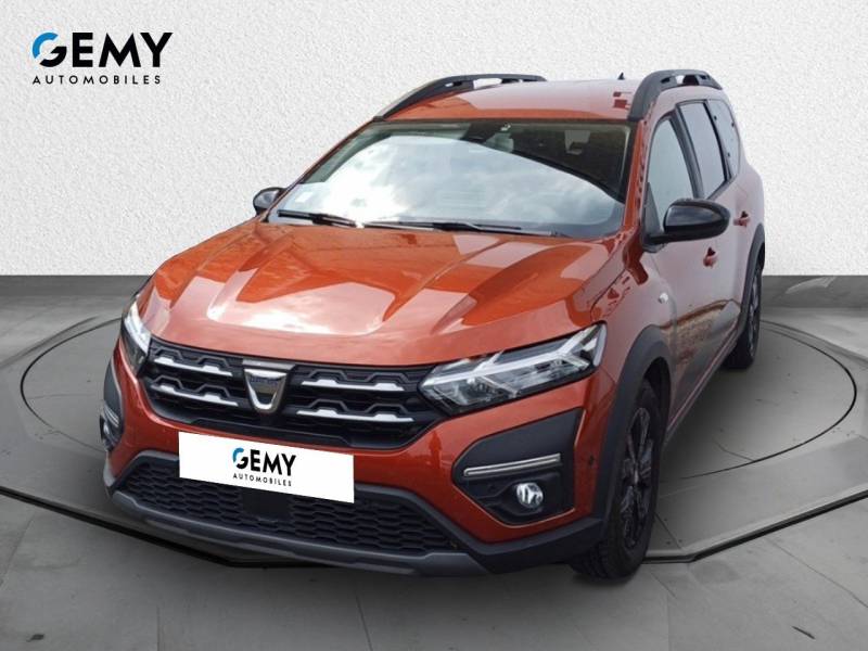 Image de l'annonce principale - Dacia Jogger