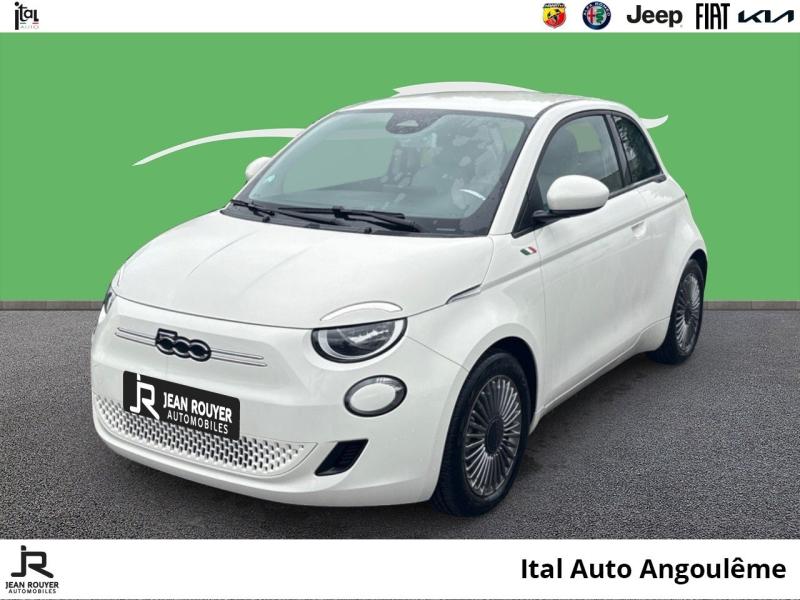 Image de l'annonce principale - Fiat 500 Électrique