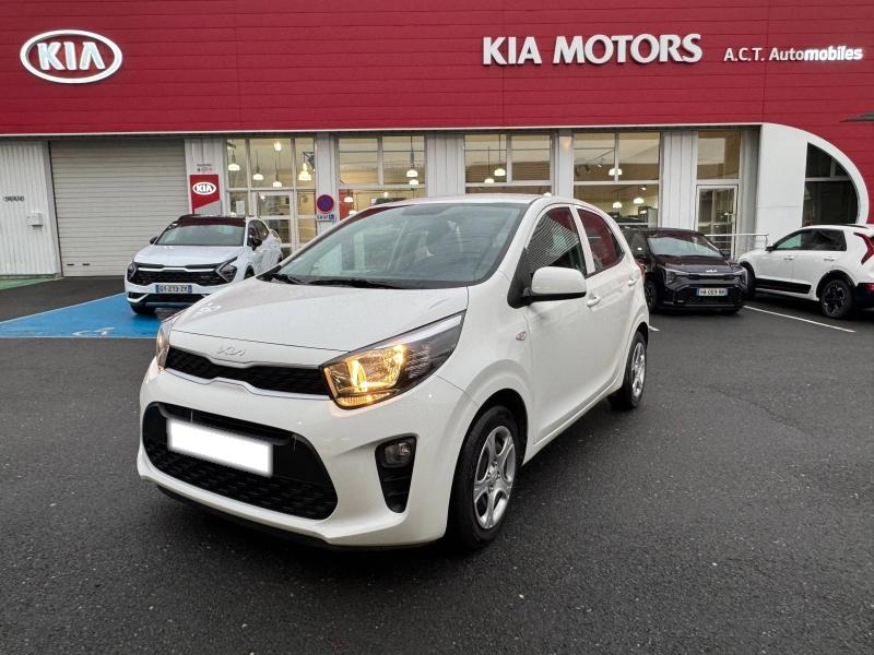 Image de l'annonce principale - Kia Picanto