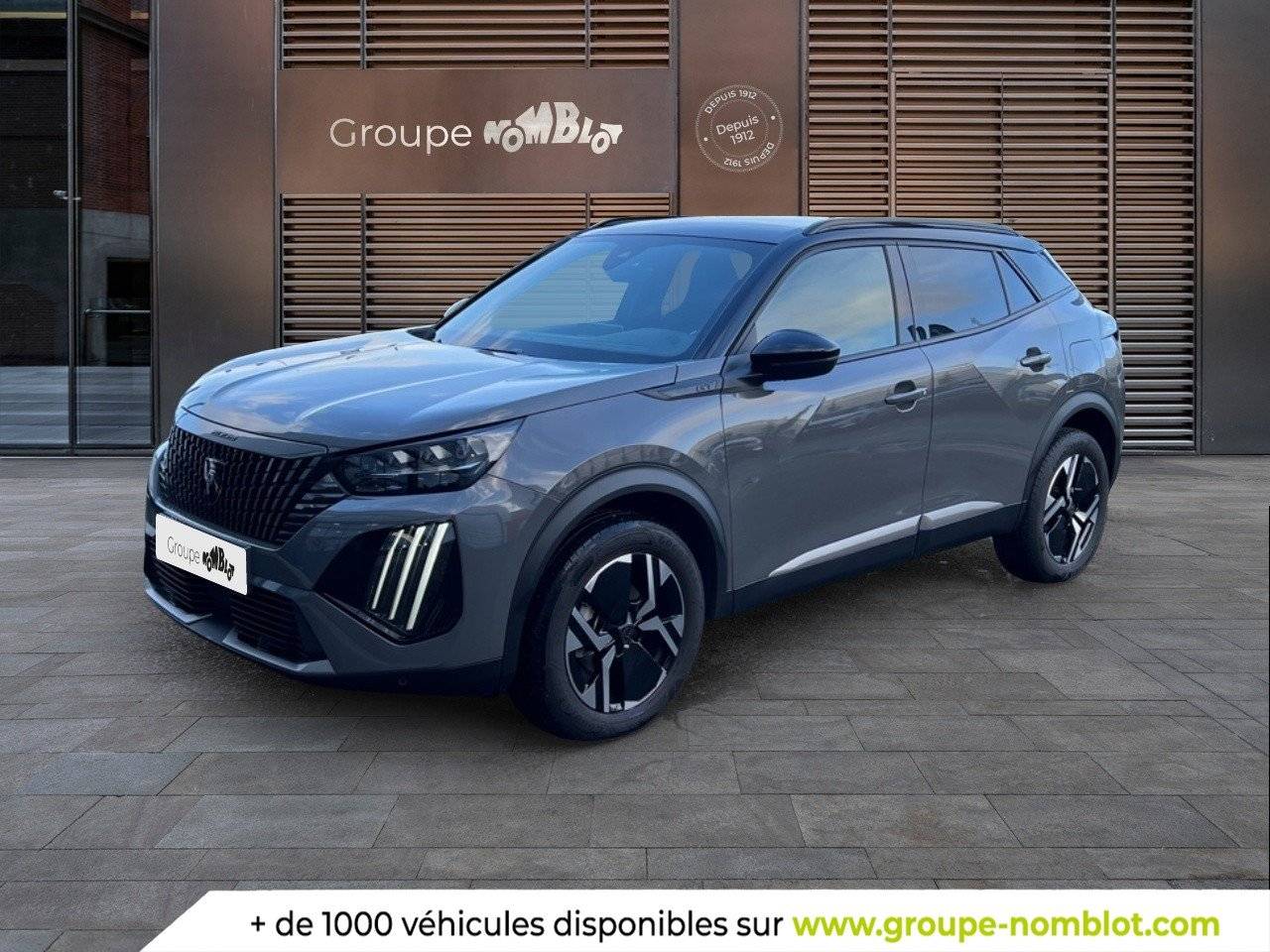 Image de l'annonce principale - Peugeot 2008