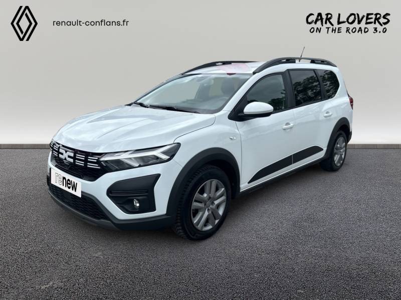 Image de l'annonce principale - Dacia Jogger