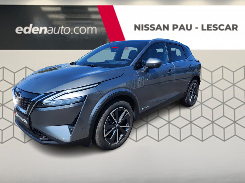 Image de l'annonce principale - Nissan Qashqai