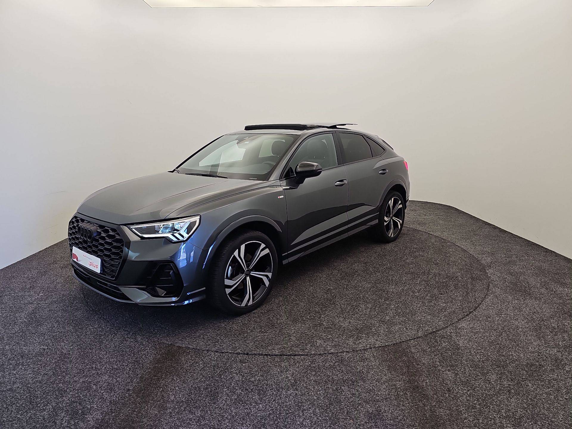 Image de l'annonce principale - Audi Q3