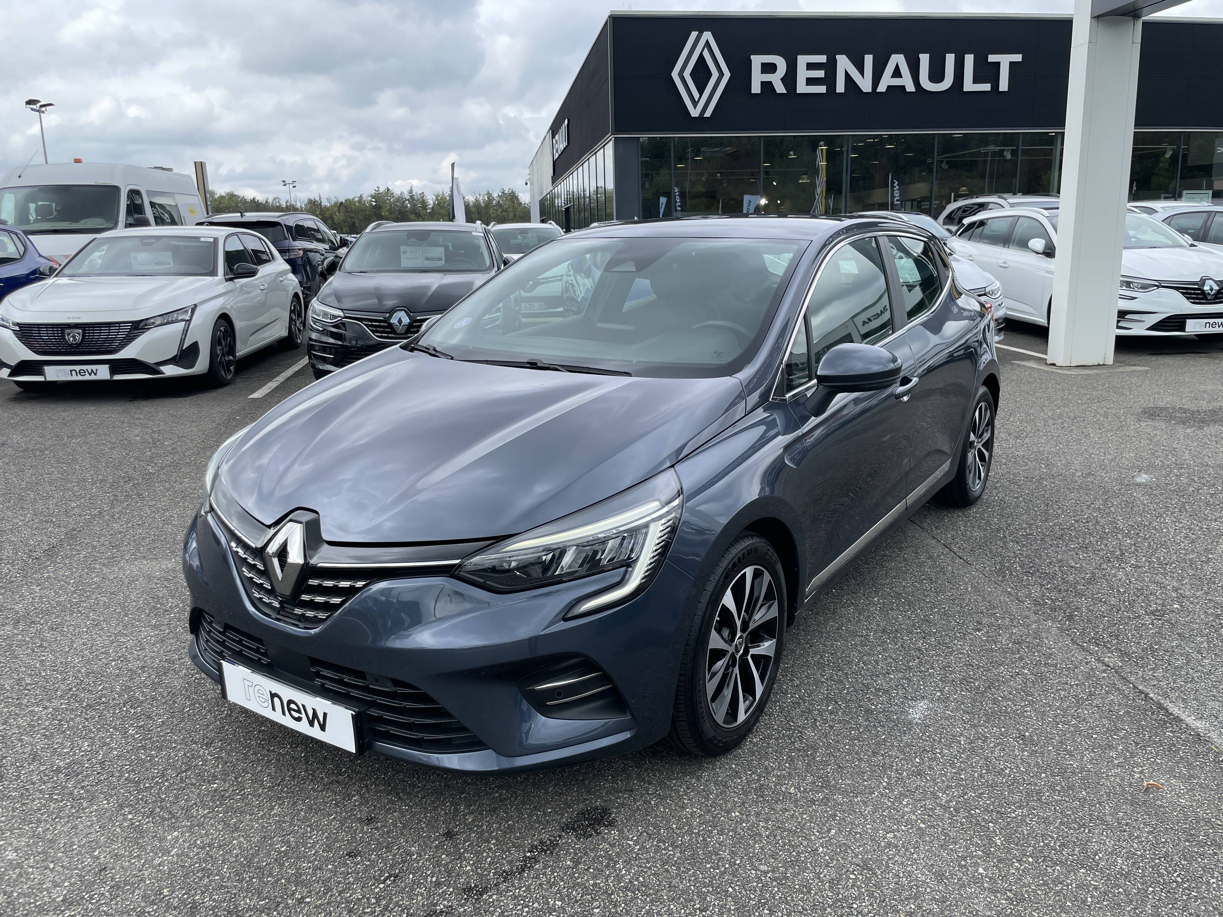 Image de l'annonce principale - Renault Clio