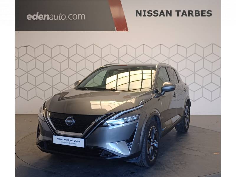 Image de l'annonce principale - Nissan Qashqai
