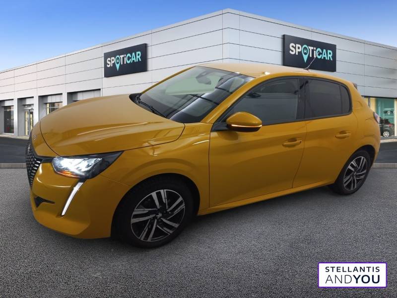 Image de l'annonce principale - Peugeot 208