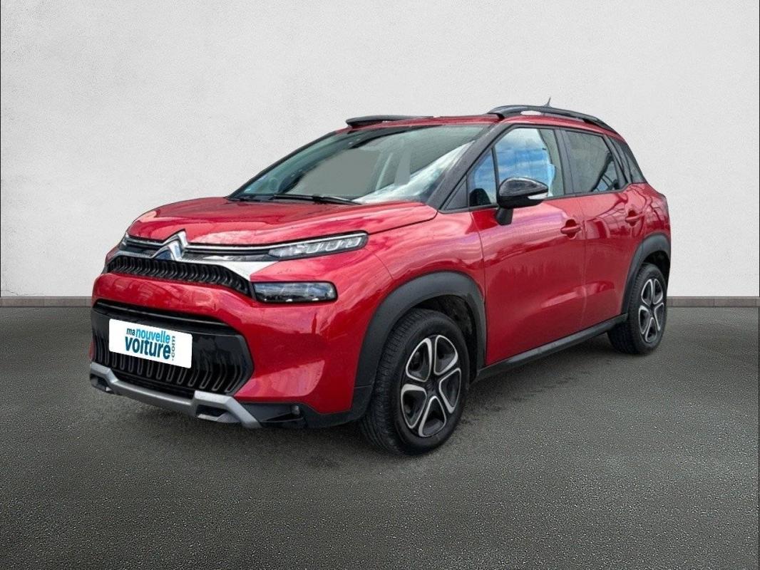 Image de l'annonce principale - Citroën C3 Aircross