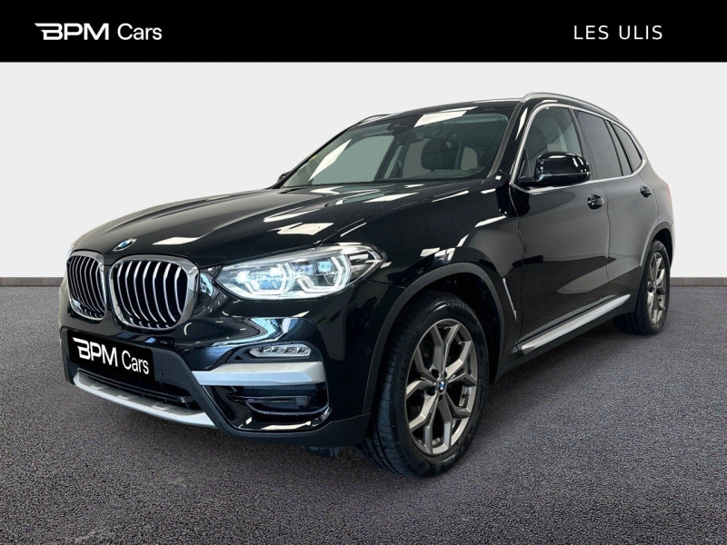 Image de l'annonce principale - BMW X3