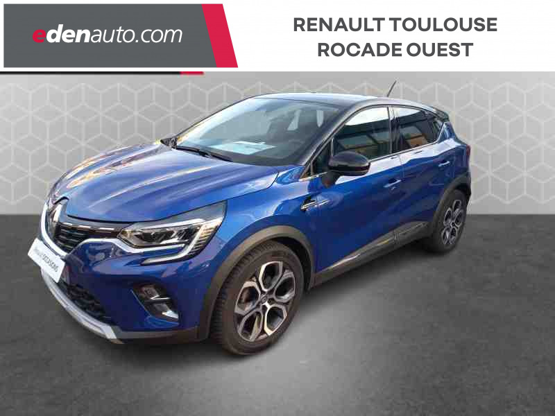 Image de l'annonce principale - Renault Captur