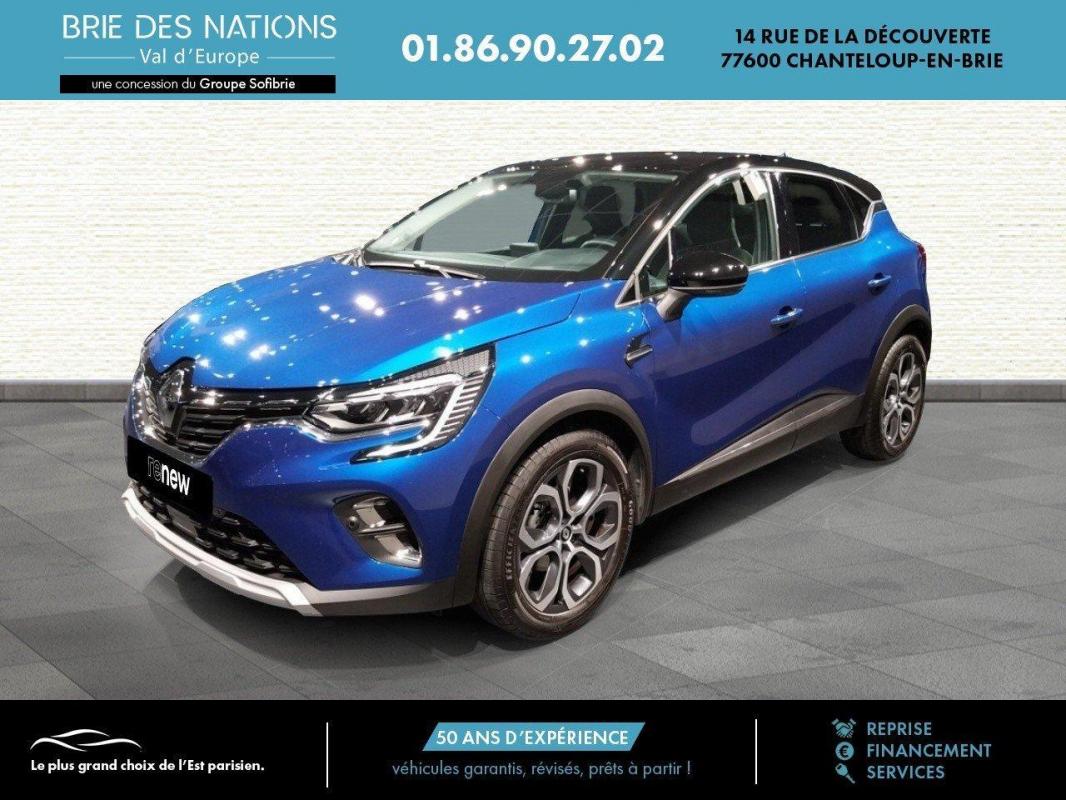 Image de l'annonce principale - Renault Captur