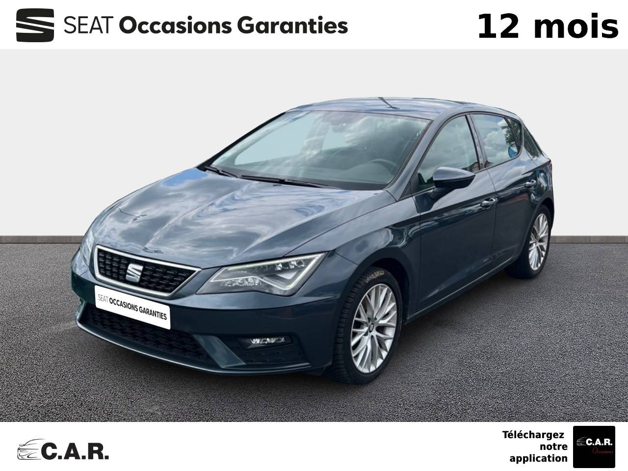 Image de l'annonce principale - SEAT Leon