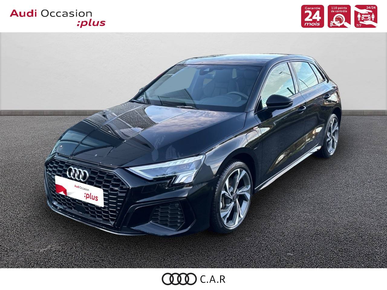 Image de l'annonce principale - Audi A3