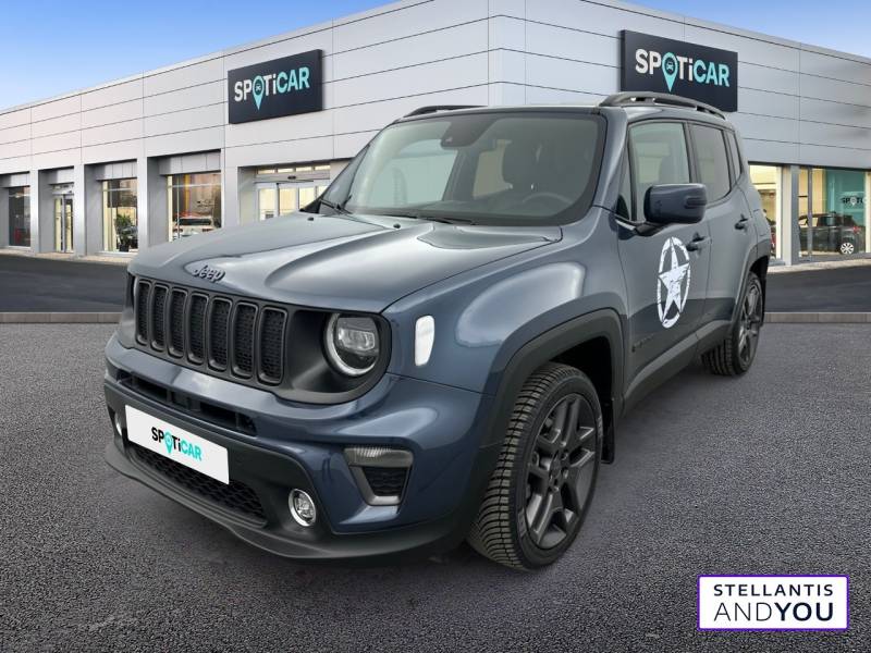 Image de l'annonce principale - Jeep Renegade
