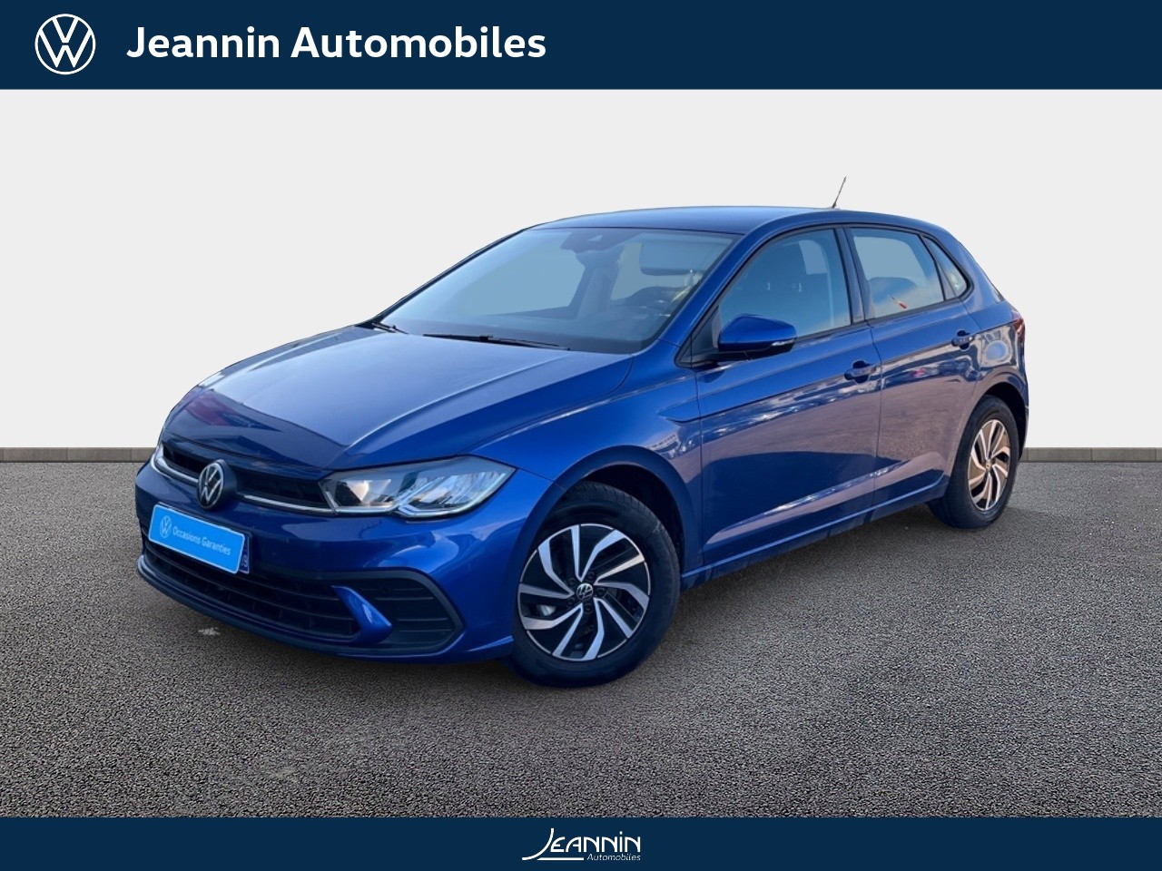 Image de l'annonce principale - Volkswagen Polo