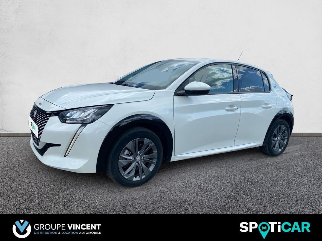 Image de l'annonce principale - Peugeot e-208
