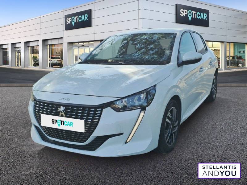 Image de l'annonce principale - Peugeot 208