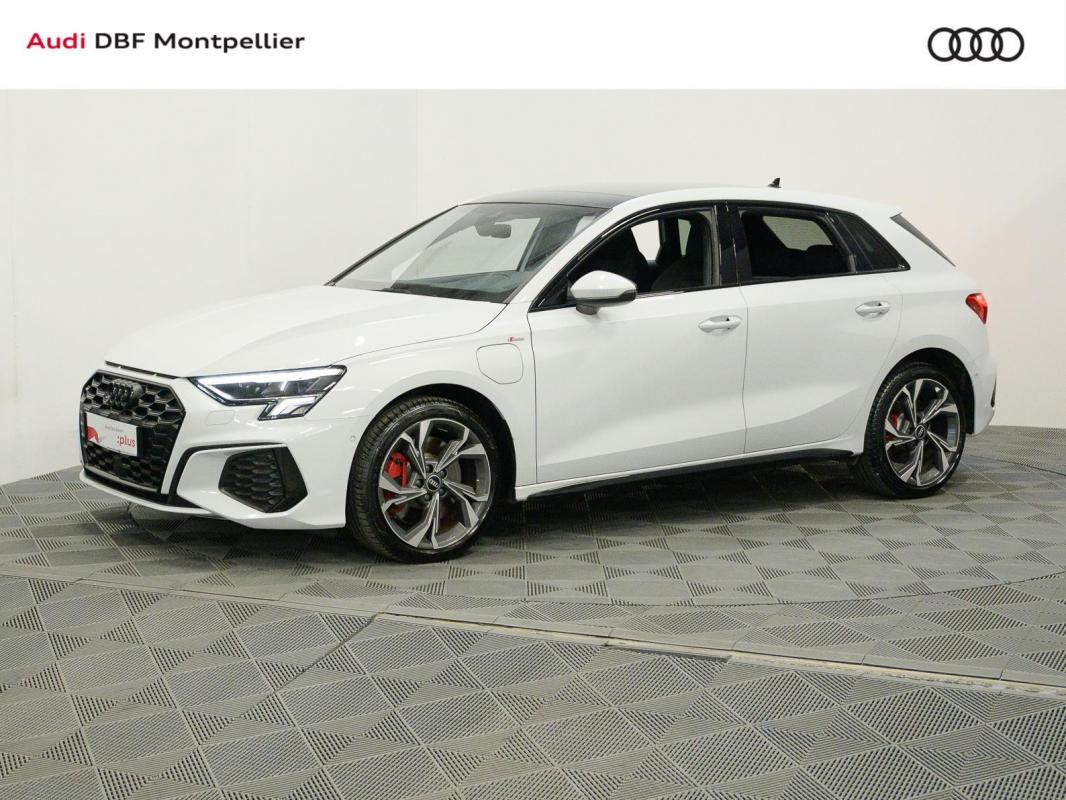 Image de l'annonce principale - Audi A3