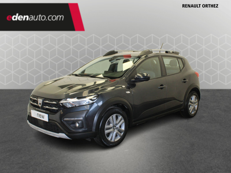 Image de l'annonce principale - Dacia Sandero Stepway