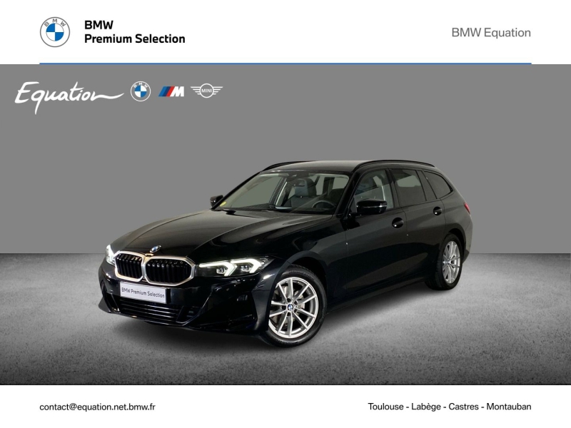 Image de l'annonce principale - BMW Série 3