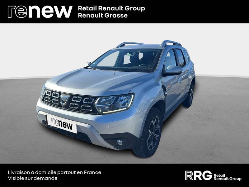 Image de l'annonce principale - Dacia Duster