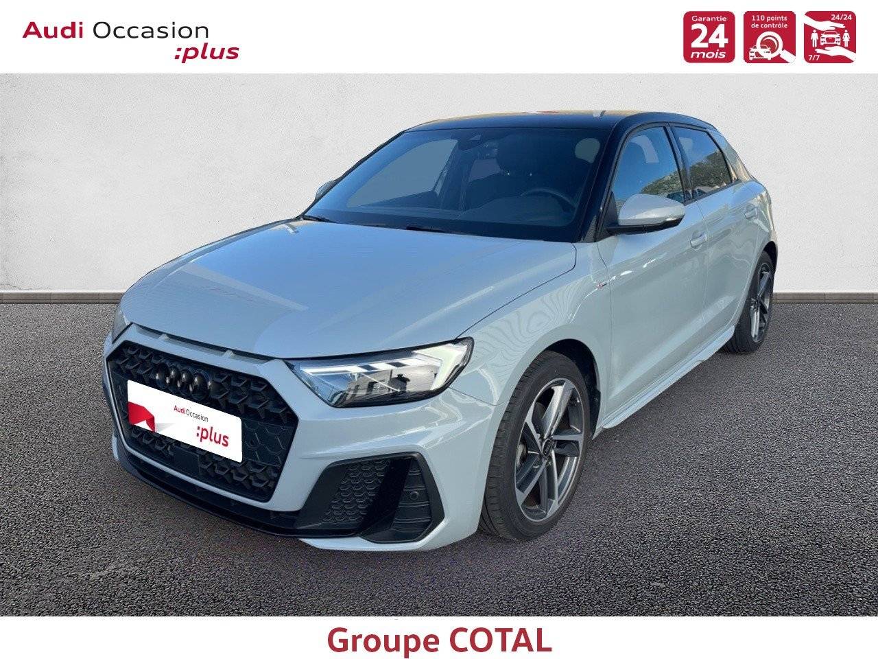 Image de l'annonce principale - Audi A1