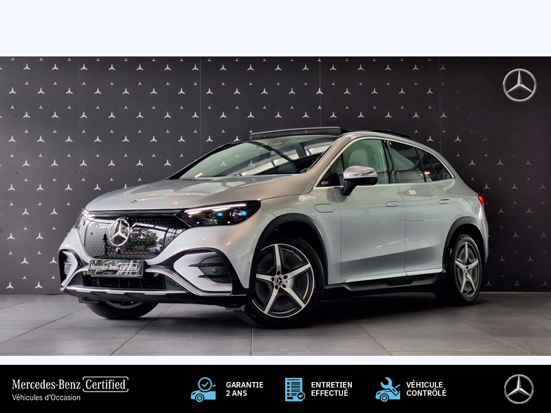 Image de l'annonce principale - Mercedes-Benz EQE