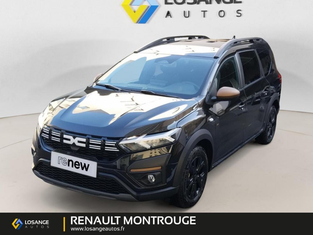 Image de l'annonce principale - Dacia Jogger