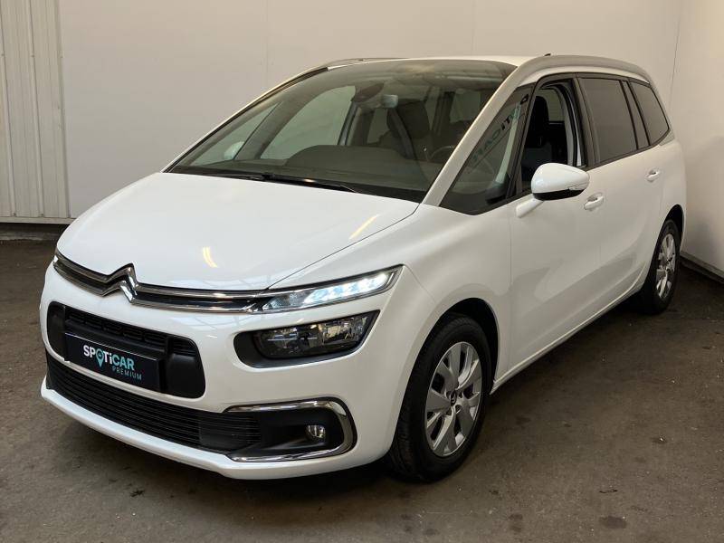 Image de l'annonce principale - Citroën C4