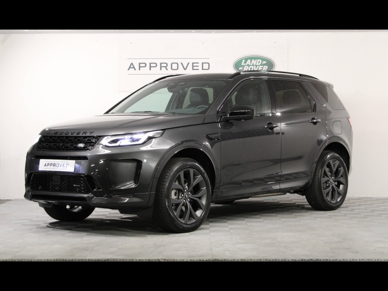 Image de l'annonce principale - Land Rover Discovery Sport