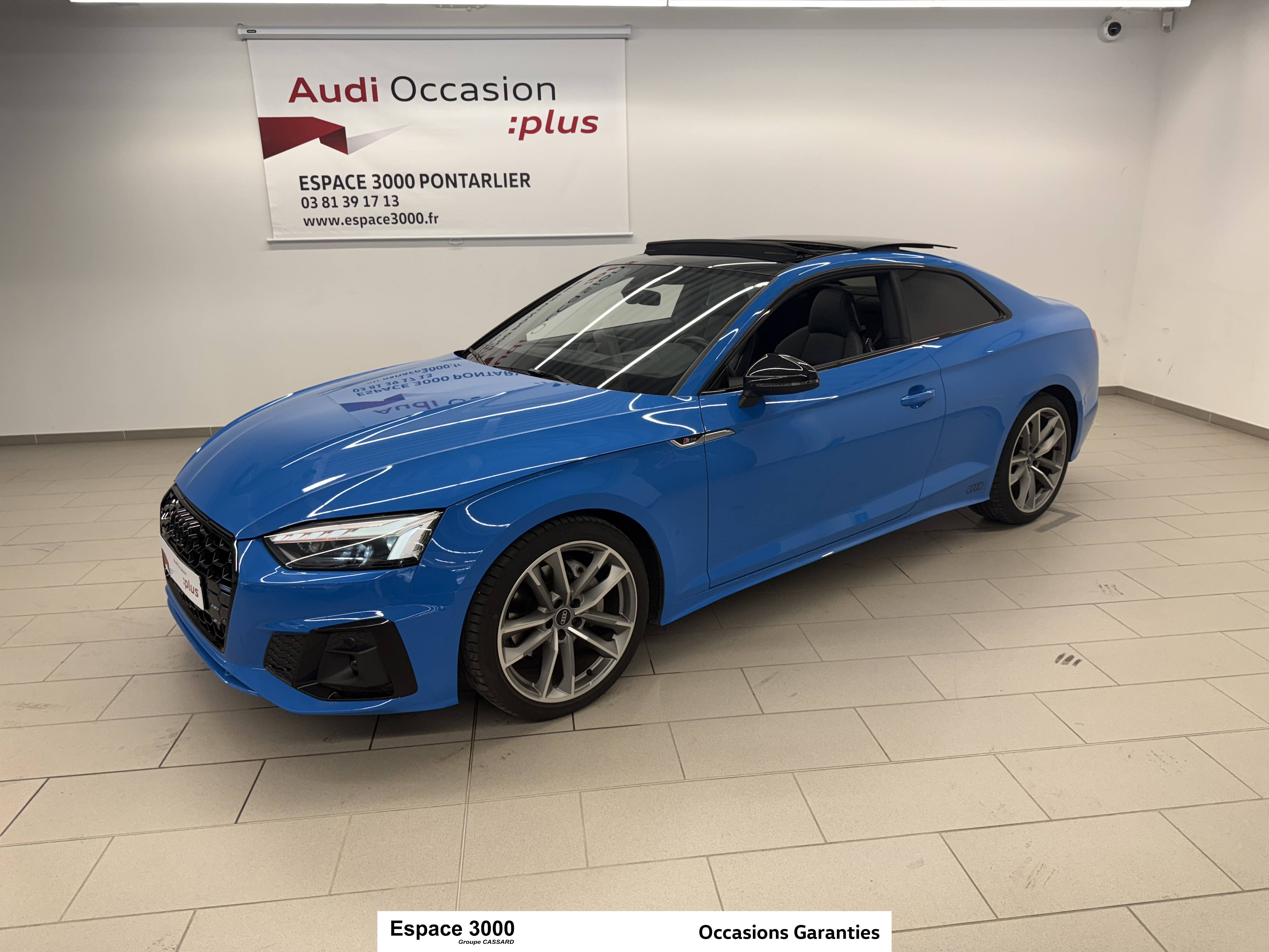 Image de l'annonce principale - Audi A5