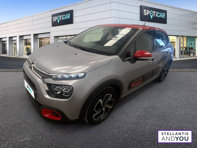 Image de l'annonce principale - Citroën C3