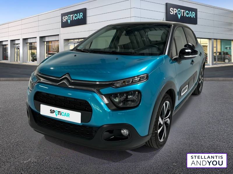 Image de l'annonce principale - Citroën C3