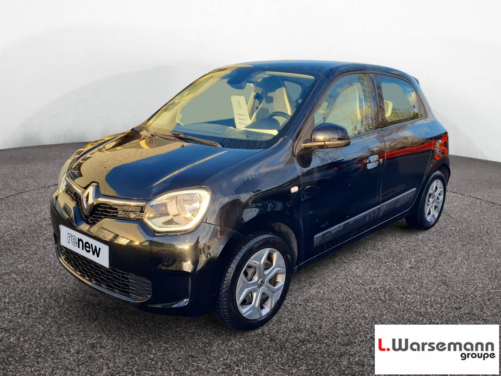 Image de l'annonce principale - Renault Twingo