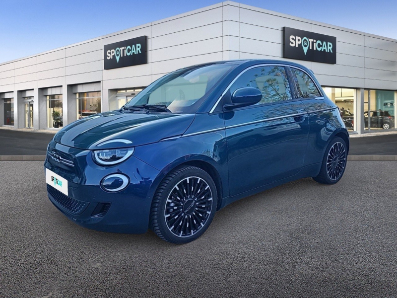 Image de l'annonce principale - Fiat 500 Électrique