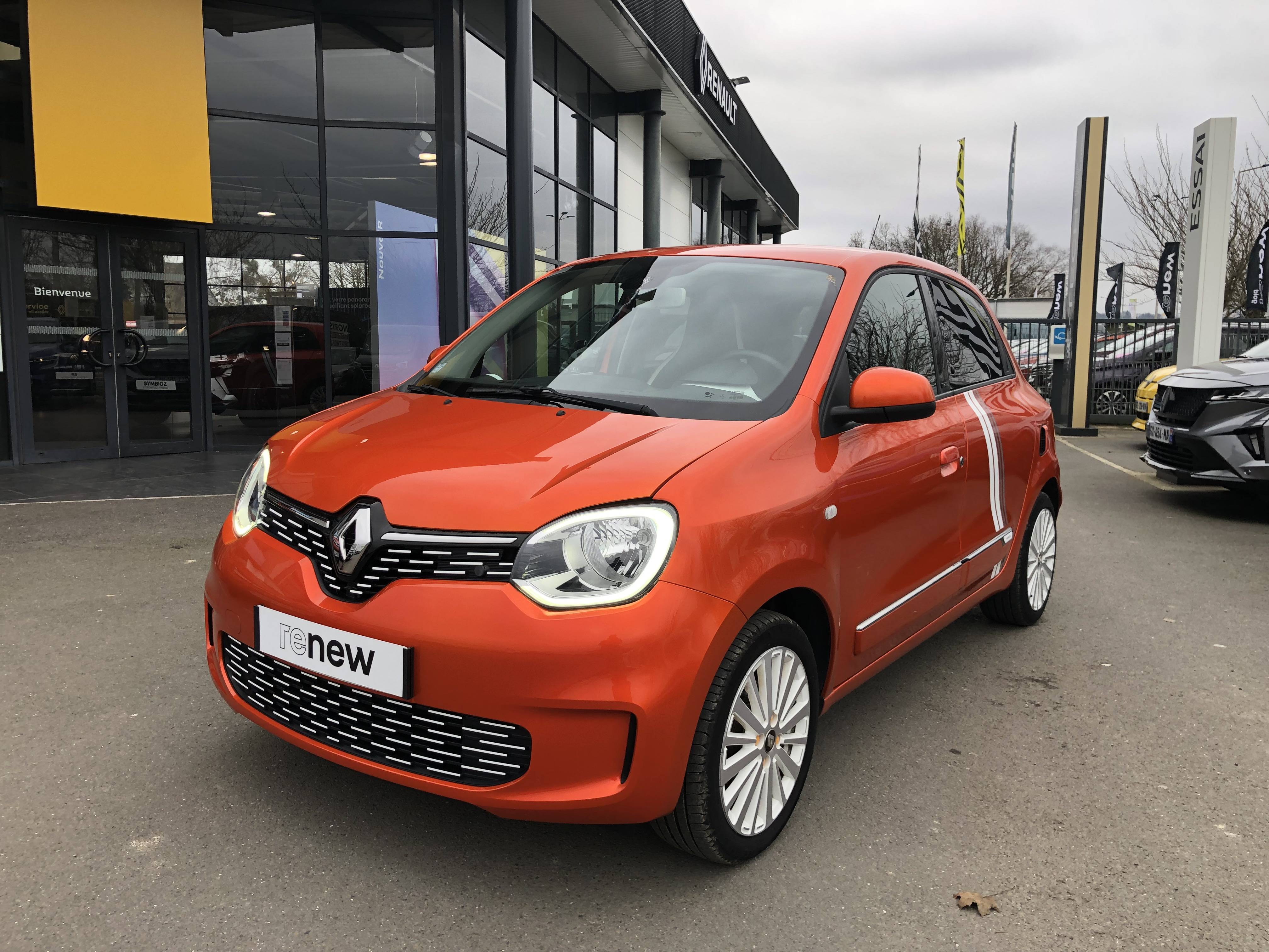 Image de l'annonce principale - Renault Twingo