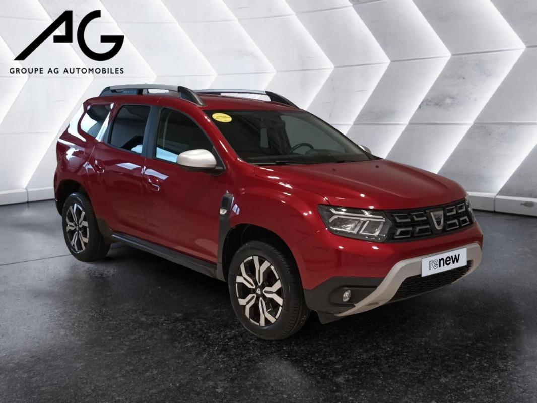 Image de l'annonce principale - Dacia Duster