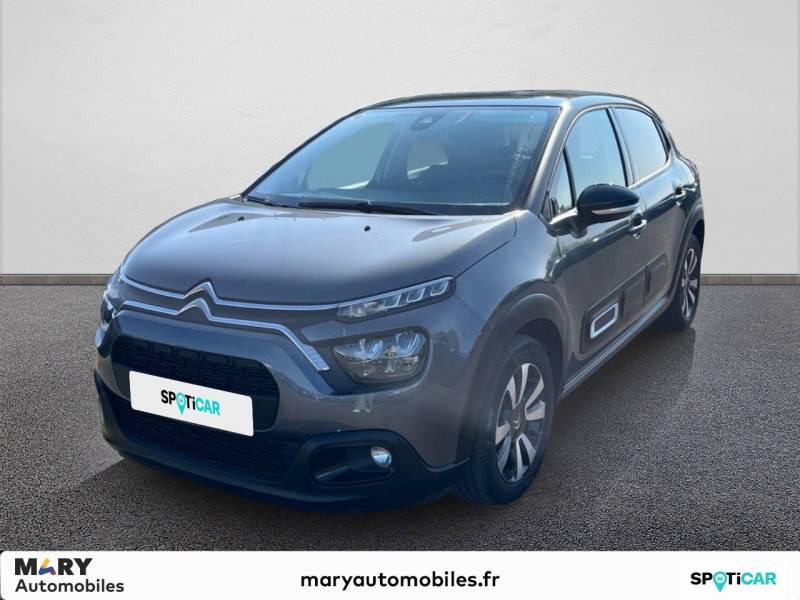 Image de l'annonce principale - Citroën C3