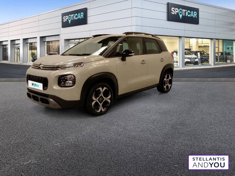 Image de l'annonce principale - Citroën C3 Aircross